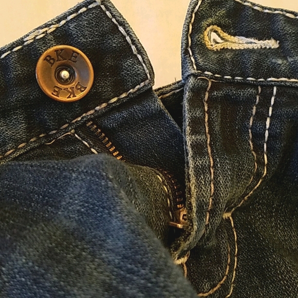 BKE Madison Skinny Jeans sz 28 Stretch - Picture 13 of 16